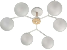 Потолочная люстра Avignon 1130/6PL White Escada