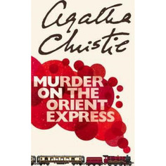 Книга Murder on the Orient Express. Christie Agatha Harper Collins