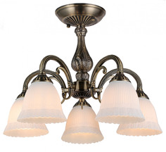 Потолочная люстра Escada Versailles 1114/5PL Bronze