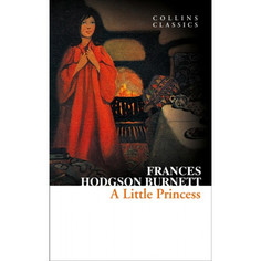 Книга Little Princess. Burnett Frances Hodgson Harper Collins