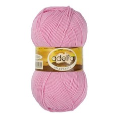 Вязание Пряжа ADELIA ANASTASIA 5 шт. в упак. цвет №09 св.розовый ANASTASIA-№09 св.розовый