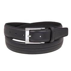 Ремень мужской Sergio Belotti 6089/35 nero