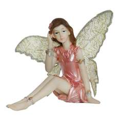Фигурка декоративная Фея, L10 W6 H10 см KSM-748497 Remeco Collection