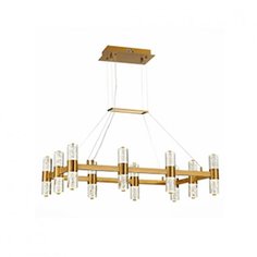 Люстра подвесная ST Luce GEMINA SL6007.203.20