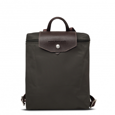 Рюкзак женский Antan 1-37 сатин/хаки, 29х22х10 см