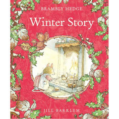 Книга Brambly Hedge: Winter Story Harper Collins