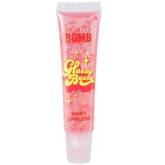 Блеск для губ Beauty Bomb Glossy Bossy тон 04 Hey Babе