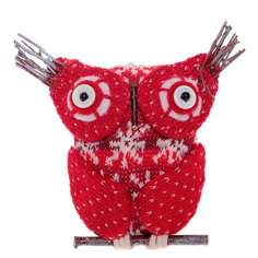 Фигурка декоративная Сова, L14 W6 H14 см KSM-633457 Remeco Collection