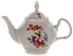 Чайник Полевой цветок Объем: 1200 мл Bernadotte