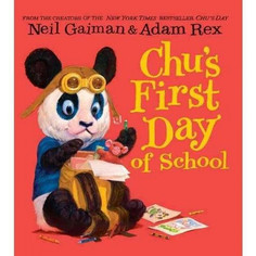 Книга Chus First Day of School Harper Collins