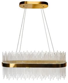 Люстра Cleo L (золото) Размер: 803530 см Garda Decor