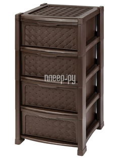 Комод Elan Gallery Виола Brown 640054 No Brand
