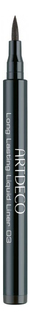 Подводка для глаз ARTDECO Long Lasting 3 Коричневая 1,5 мл
