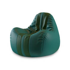 Кресло «Sport-Bag» бирюзовый (арт.45) XXL No Brand