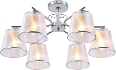 Потолочная люстра Escada Leonа 642/6PL