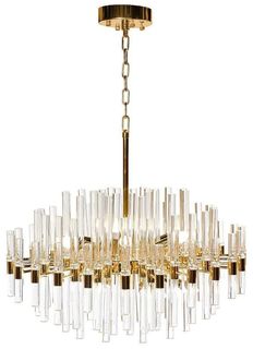 Люстра Serena (золото) Размер: 806580 см Garda Decor
