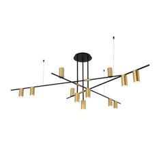 Потолочная люстра Kink Light Рия 07621-12,20