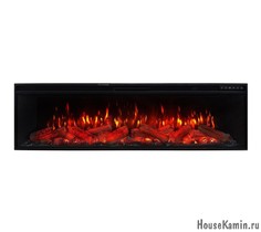 Электрокамин InterFlame FreeSpace 60 LED FX QZ No Brand