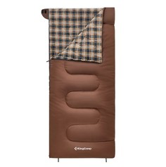 Спальный мешок King Camp Snowflake 400 -15°С