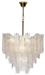 Люстра потолочная Ice Размер: 536053 см Garda Decor