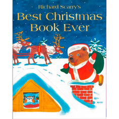 Книга Best Christmas Book Ever! Scarry Richard Harper Collins