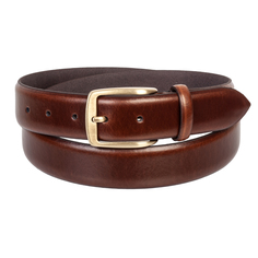 Ремень мужской Sergio Belotti 521/35 marrone