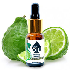 Эфирное масло бергамота / Bergamot Essential Oil масло бергамота, 50 мл Egyptoil