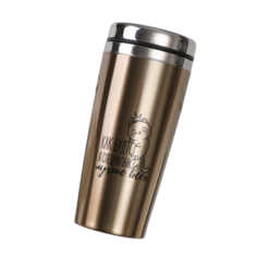 Термокружка Командор Лучше всех 450ml 5052969 No Brand