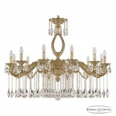 Подвесная люстра Bohemia 7130 71302/12/360 A G