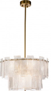 Потолочная люстра Inverno V000058 Indigo