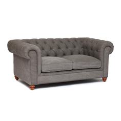 Диван Secret De Maison Chesterfield (mod. 5137-40) дерево береза, ткань: хлопок Tetchair