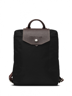 Рюкзак женский Antan 1-37 сатин/черный, 29х22х10 см