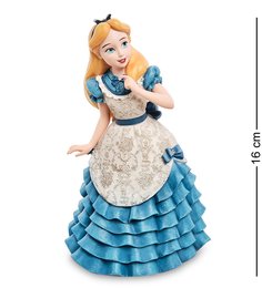 Фигурка алиса в чудесной стране Disney Showcase