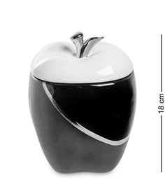 OS-117 Декоративная ваза Коллекция "Яблоко" No Brand