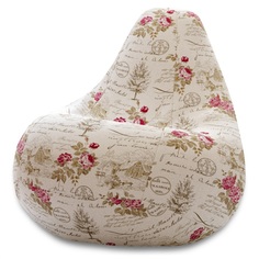 Кресло-мешок «Розы» XXL No Brand