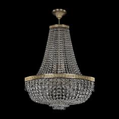Потолочная люстра Bohemia 1927 19273/H2/55IV Pa