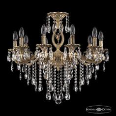 Подвесная люстра Bohemia 7240 72402/10/210 B FP FA5S