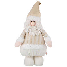 Lefard 476-126 фигурка золотая коллекция дед мороз 22*10*40 см