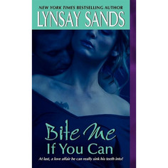 Книга Bite Me If You Can Harper Collins