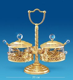 Сахарница Рафаэль Crystal Temptations