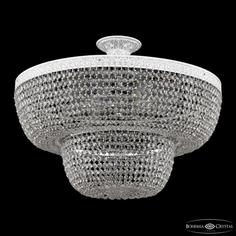 Потолочная люстра Bohemia AL1909 AL19091/55FL WMN