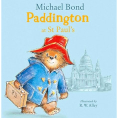 Книга Paddington at St Pauls Harper Collins