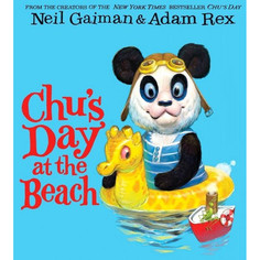 Книга Chus Day at the Beach Harper Collins