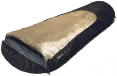 Спальный мешок FUN 250 R-zip (кокон+3С, 215X80X55 см) Canadian Camper