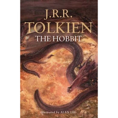 Книга Hobbit. Tolkien John Ronald Reuel Harper Collins