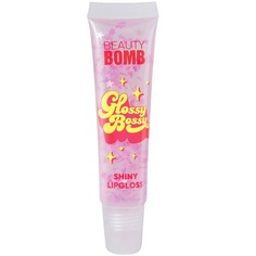 Блеск для губ Beauty Bomb Glossy Bossy тон 03 Double Date