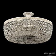 Потолочная люстра Bohemia AL1903 AL19031/55FL WMG
