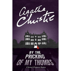 Книга By Pricking of My Thumbs Harper Collins