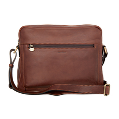 Сумка мужская Gianni Conti 912414 brown