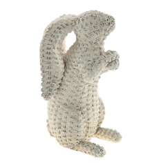 Фигурка декоративная Заяц, L17 W12 H27 см KSM-751811 Remeco Collection
